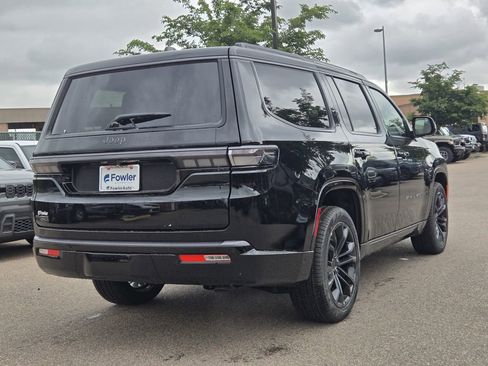 New 2026 Jeep Grand Wagoneer Summit AWD/4WD image 4