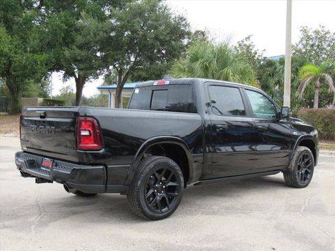 New 2026 RAM 1500 Laramie w/ Night Edition image 7