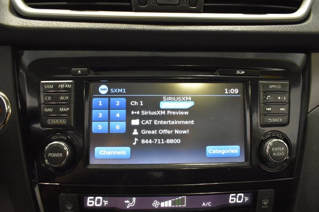 Used 2014 Nissan Rogue SV w/ SV Premium Package FWD image 23