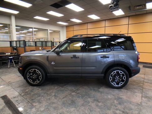 New 2026 Ford Bronco Sport Outer Banks AWD/4WD image 4