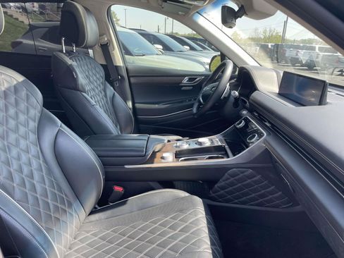 Used 2023 Genesis GV80 3.5T w/ Prestige Package image 13