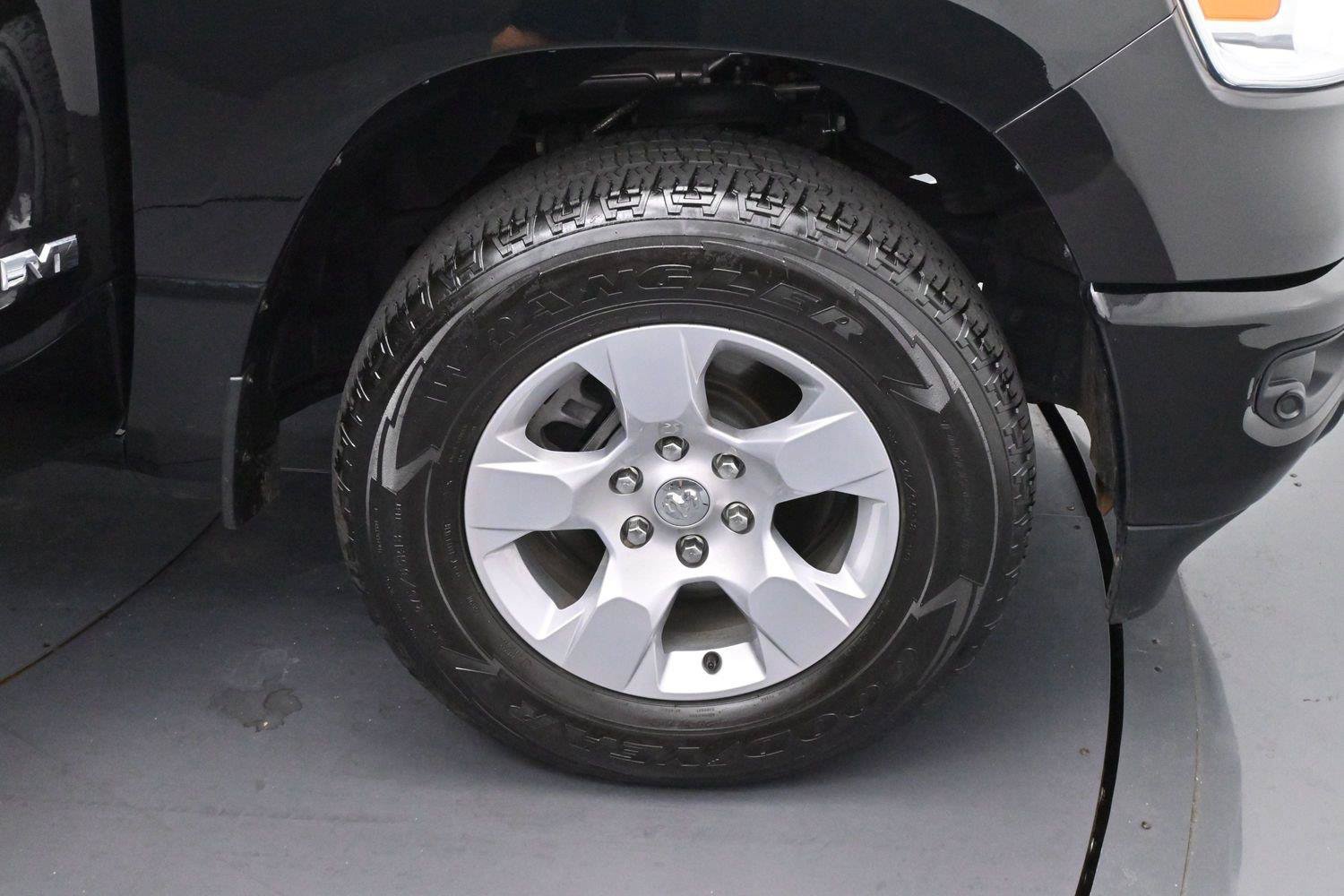 Used 2023 RAM 1500 Big Horn w/ Trailer Tow Group AWD/4WD image 31