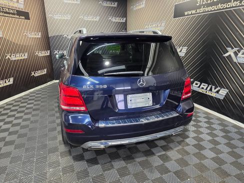 Used 2015 Mercedes-Benz GLK 350 2WD image 12