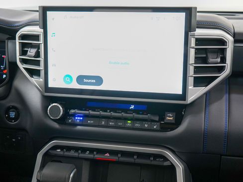 Used 2025 Toyota Tundra Platinum image 15