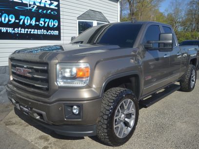 Used 2015 GMC Sierra 1500 SLT w/ All-Terrain Package