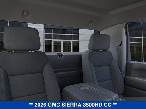 New 2026 GMC Sierra 3500 Pro w/ Convenience Package image 25