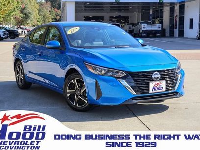 Used 2024 Nissan Sentra SV
