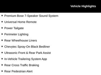 New 2026 Chevrolet Silverado 1500 LT Trail Boss w/ LT Trail Boss Premium Package video 2