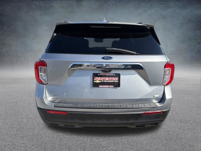 Used 2020 Ford Explorer XLT w/ Comfort Package AWD/4WD image 8