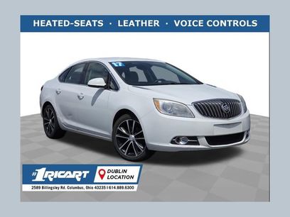 Used 2017 Buick Verano Sport Touring