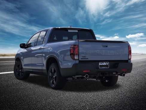 New 2026 Honda Ridgeline Black Edition image 7