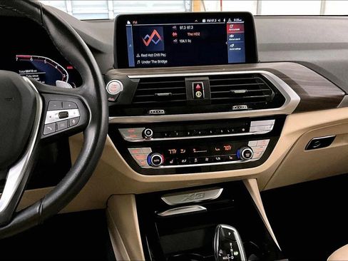 Used 2020 BMW X3 xDrive30i w/ Convenience Package image 6