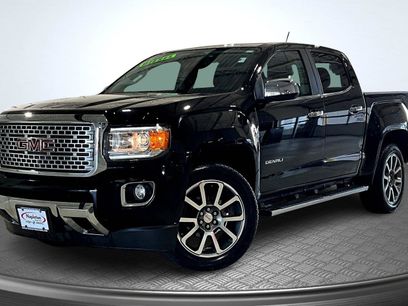 Used 2018 GMC Canyon Denali
