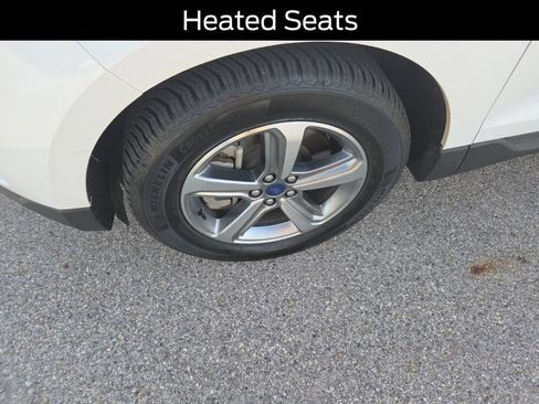 Used 2021 Ford Edge SEL w/ Convenience Package AWD/4WD image 9
