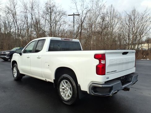 Used 2019 Chevrolet Silverado 1500 LT image 4