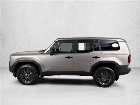 Used 2025 Toyota Land Cruiser 1958 AWD/4WD image 6