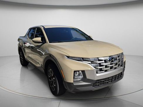 Used 2023 Hyundai Santa Cruz SEL AWD/4WD image 4