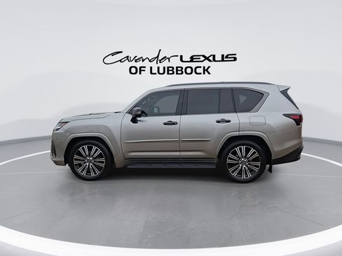 New 2026 Lexus LX 700h Luxury AWD/4WD image 5