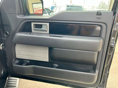 Used 2011 Ford F150 FX4 w/ FX Luxury Pkg image 16