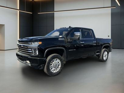 Used 2020 Chevrolet Silverado 3500 High Country w/ Z71 Off-Road Package