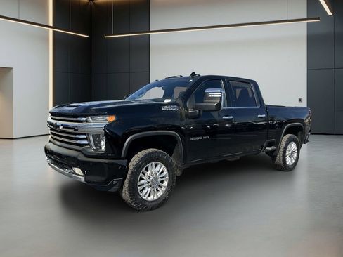 Used 2020 Chevrolet Silverado 3500 High Country w/ Z71 Off-Road Package image 1