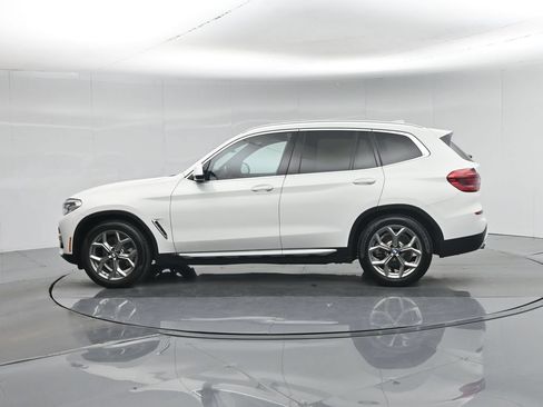 Used 2021 BMW X3 sDrive30i w/ Convenience Package RWD image 28