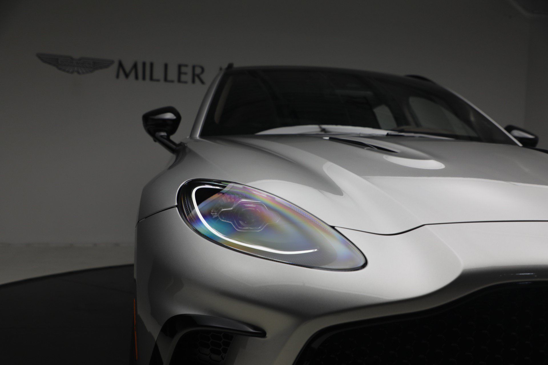 Used 2026 Aston Martin DBX 707 AWD/4WD image 43