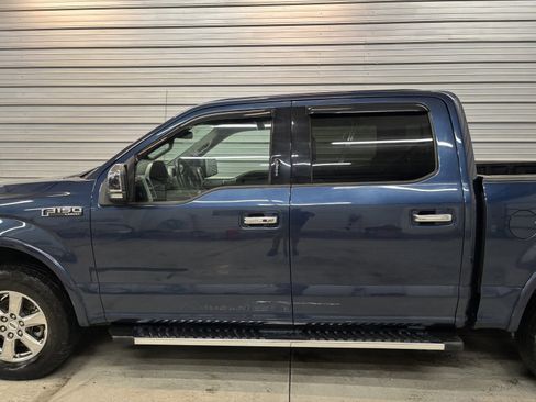 Used 2020 Ford F150 Lariat w/ Equipment Group 502A Luxury image 7