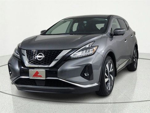 Used 2023 Nissan Murano SL w/ SL Moonroof Package AWD/4WD image 2