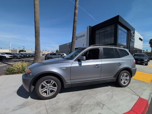 Used 2006 BMW X3 3.0i image 7