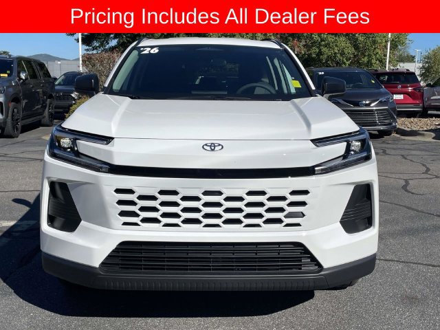 Certified 2026 Toyota RAV4 LE FWD image 8