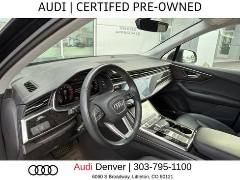 Certified 2023 Audi Q7 3.0T Premium Plus w/ Premium Plus Package AWD/4WD image 5