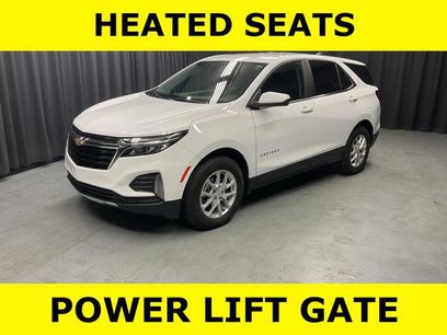 Used 2024 Chevrolet Equinox LT