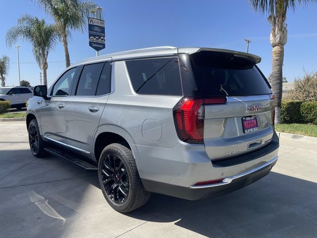 Used 2025 GMC Yukon Elevation w/ Elevation Premium Package AWD/4WD image 6