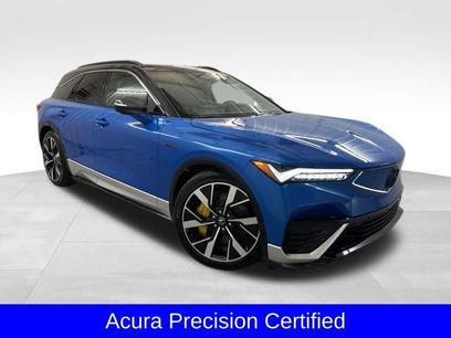 Certified 2024 Acura ZDX Type S