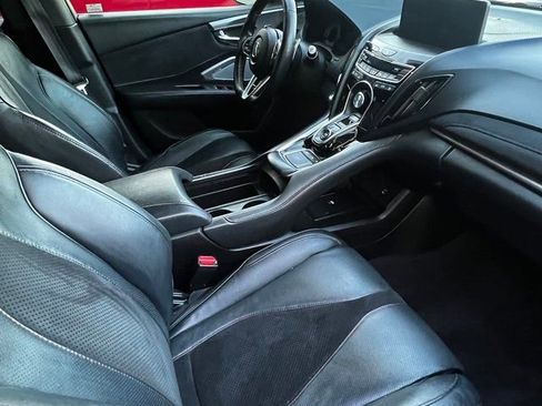 Used 2022 Acura RDX AWD w/ A-Spec & Advance Pkg image 13