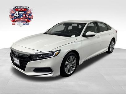 Used 2018 Honda Accord LX