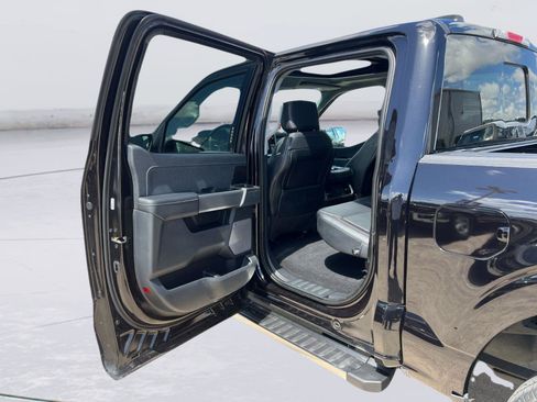 Used 2023 Ford F150 Lariat w/ Trailer Tow Package AWD/4WD image 20