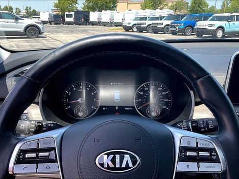 Used 2021 Kia Telluride SX w/ SX Prestige Package AWD/4WD image 13