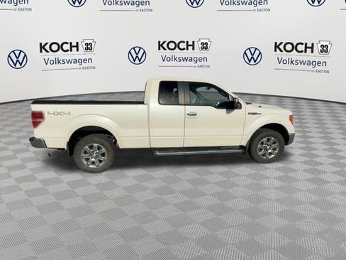 Used 2013 Ford F150 Lariat w/ Lariat Chrome Pkg image 35