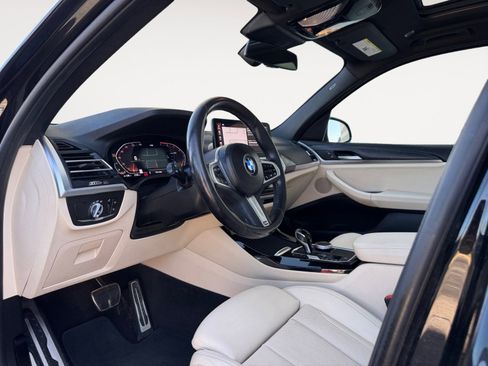 Used 2022 BMW X3 xDrive30i w/ M Sport Package 2 image 9