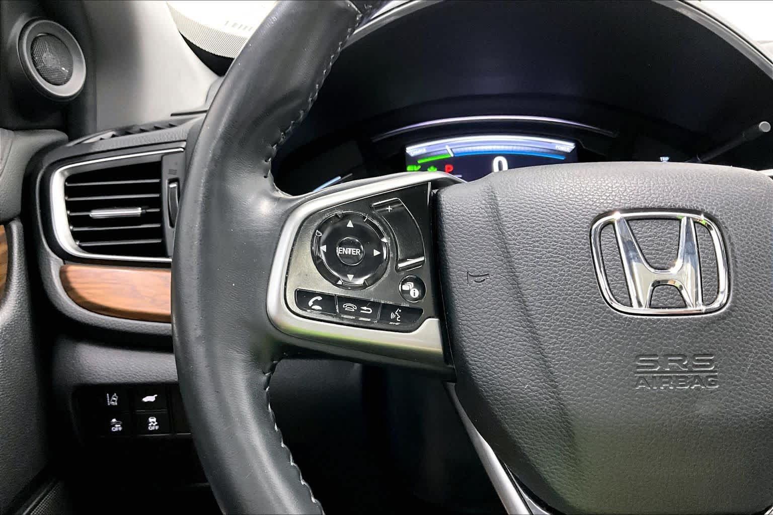 Used 2021 Honda CR-V EX-L image 21