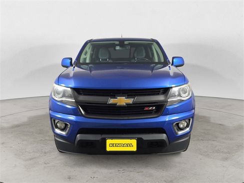 Used 2018 Chevrolet Colorado Z71 image 8