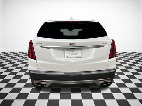 Certified 2026 Cadillac XT5 Premium Luxury w/ LPO, Floor Liner Package AWD/4WD image 7