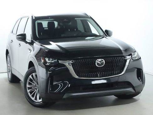 Certified 2024 MAZDA CX-90 Plug-In Hybrid w/ Preferred image 2