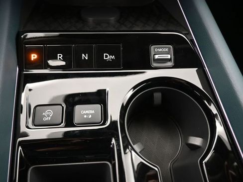 New 2026 Nissan Murano Platinum w/ Cargo Package image 4