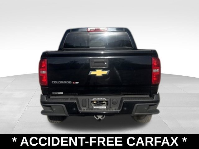 Used 2020 Chevrolet Colorado Z71 AWD/4WD image 4