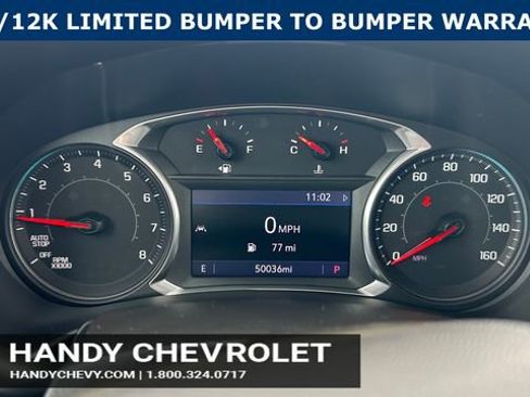 Certified 2020 Chevrolet Equinox LT w/ Sport Edition image 17