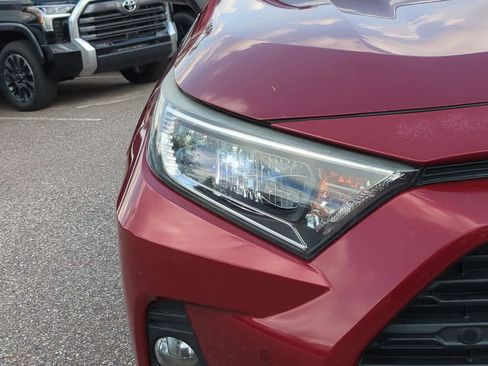 Certified 2019 Toyota RAV4 XLE Premium w/ Advanced Technology Package FWD image 10