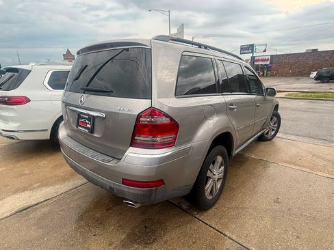 Used 2008 Mercedes-Benz GL 450 4MATIC image 4